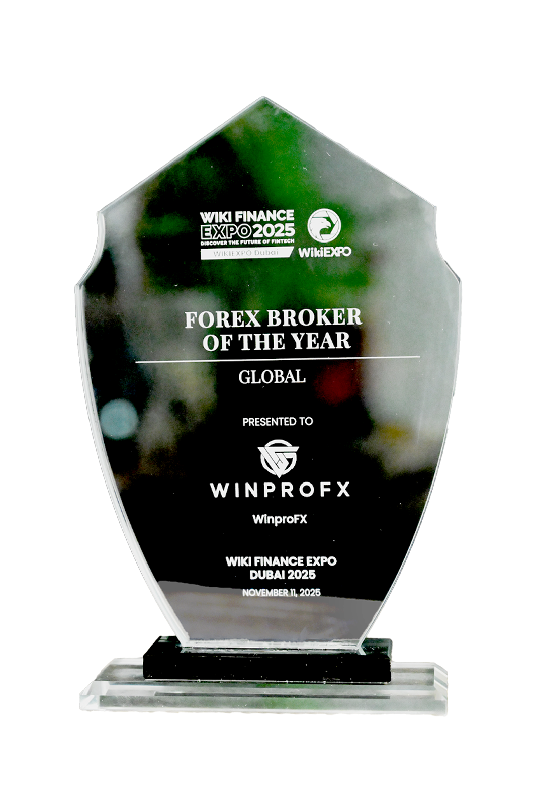 Global Forex Broker of the Year